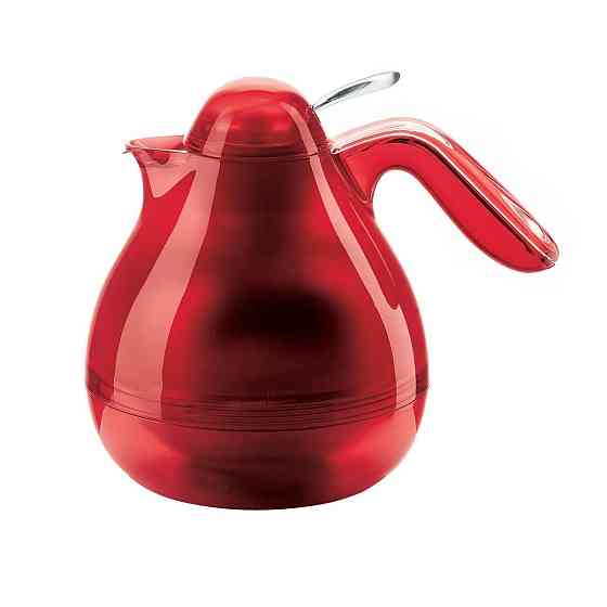 Глечик-термос Guzzini 23670065 24х13,4х21 см червоний Київ