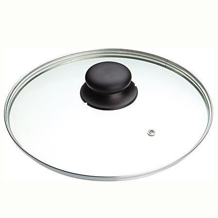 Кришка скляна Frabosk Serena 641-04 22 см Київ - зображення 1
