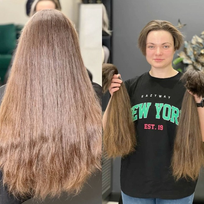 Я купую у Кропивницькому волосся від 35 см.Viber 0961002722 Telegram 0633013356 Кропивницкий - изображение 5