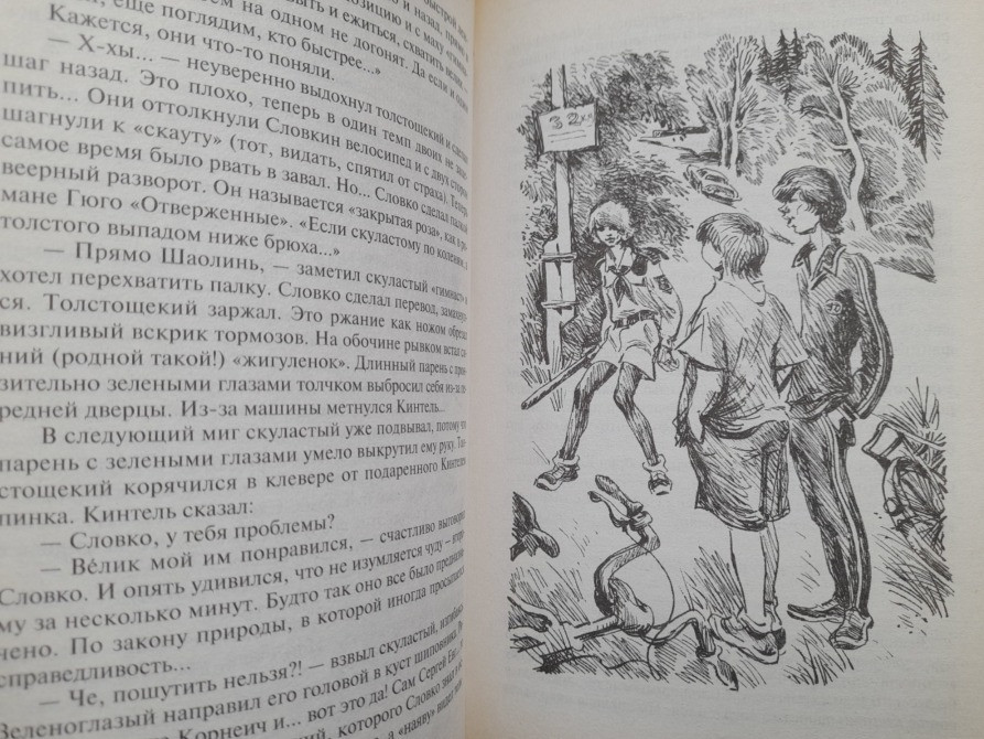 Владислав Крапивин Паруса «Эспады». Рыжее знамя упрямства приключения фантастика Запоріжжя - зображення 7
