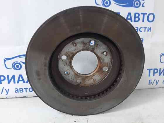 Диск тормозной передний Mitsubishi Lancer 9 1.6 БЕНЗИН 4G18 2003 (б/у) Киев