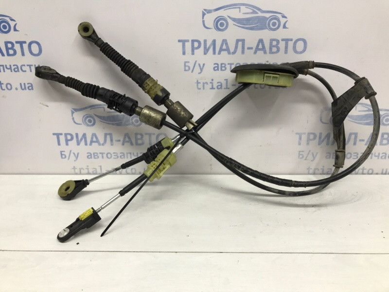 Трос коробки передач Nissan X-Trail T32 1.6 DIESEL R9M 2014 (б/у) Київ - зображення 4