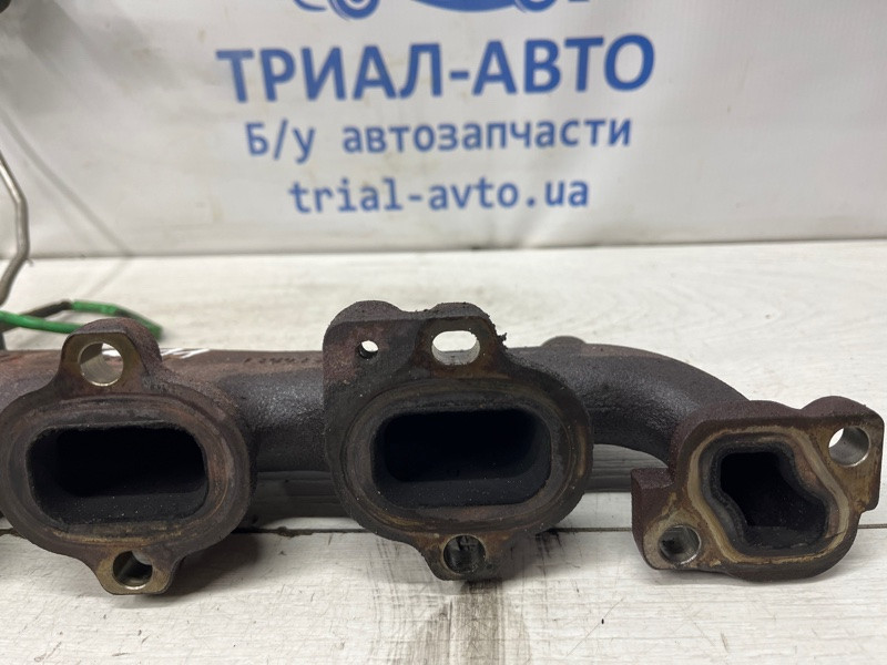 Коллектор выпускной Nissan Qashqai 2013-2022 1400400Q1C (Арт. 77562) Київ - зображення 5