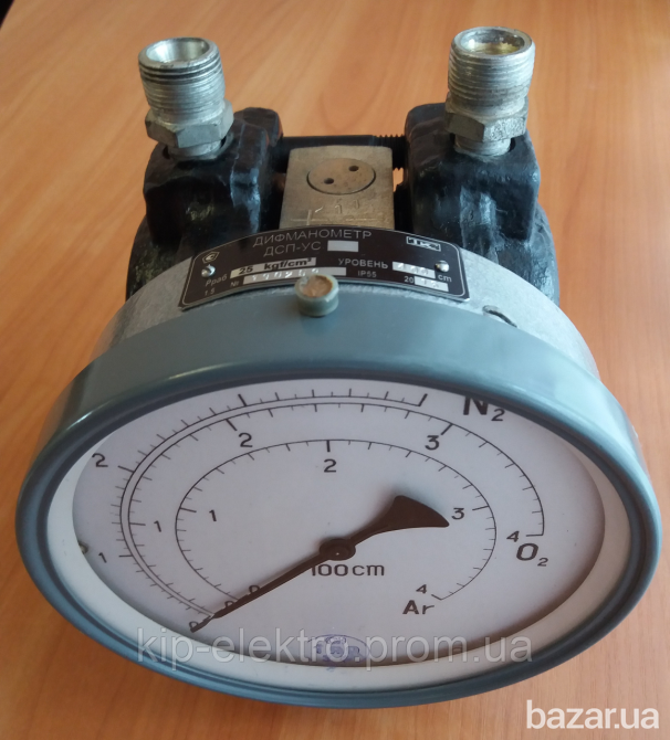 Дифманометр ДСП-Ус (ДСП Ус, ДСПУс, ДСП-УС, ДСП УС, ДСПУС, ДСП) Київ - зображення 1