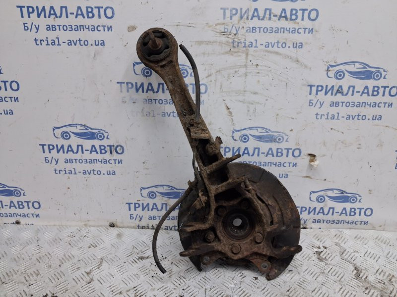 Рычаг задней подвески продольный левый Mitsubishi Outlander XL 2.4 БЕНЗИН 4B12 2007 (б/у) Київ - зображення 4