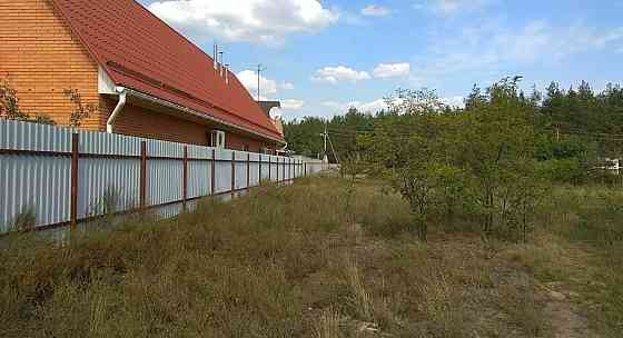 Продаж 10 соток біля лісу з газом і світлом | Вища Дубечня Вышгород