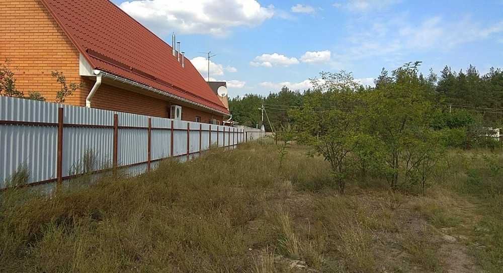 Продаж 10 соток біля лісу з газом і світлом | Вища Дубечня Вышгород - изображение 3