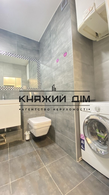Оренда 1 кім. студіо на Мінському масиві в новому будинку № 11196130 Київ - зображення 10