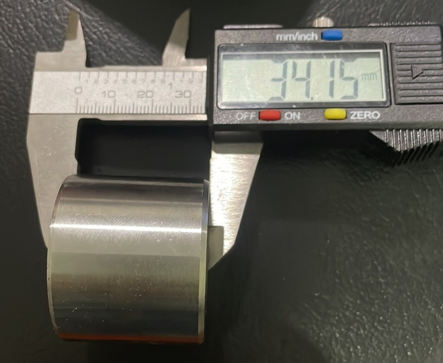 86VB2196AA Суппорт Ford Transit 86 -91 Год Поршень суппорта Дніпро - зображення 7