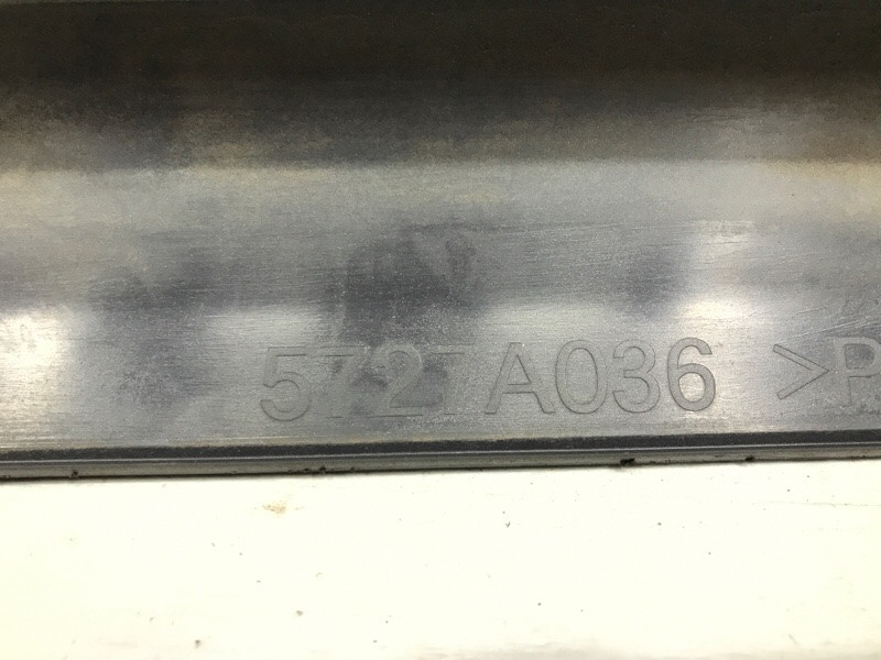 Накладка двери Mitsubishi Pajero Wagon 2006-2022 5727A034XA (Арт. 47396) Киев - изображение 7