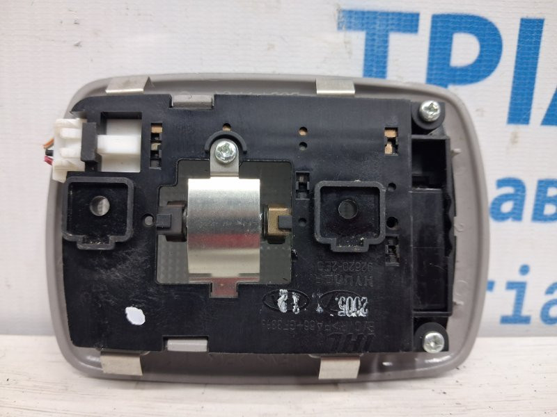 Плафон багажника Hyundai Tucson 2004-2009 926202E0 (Арт. 74705) Київ - зображення 2