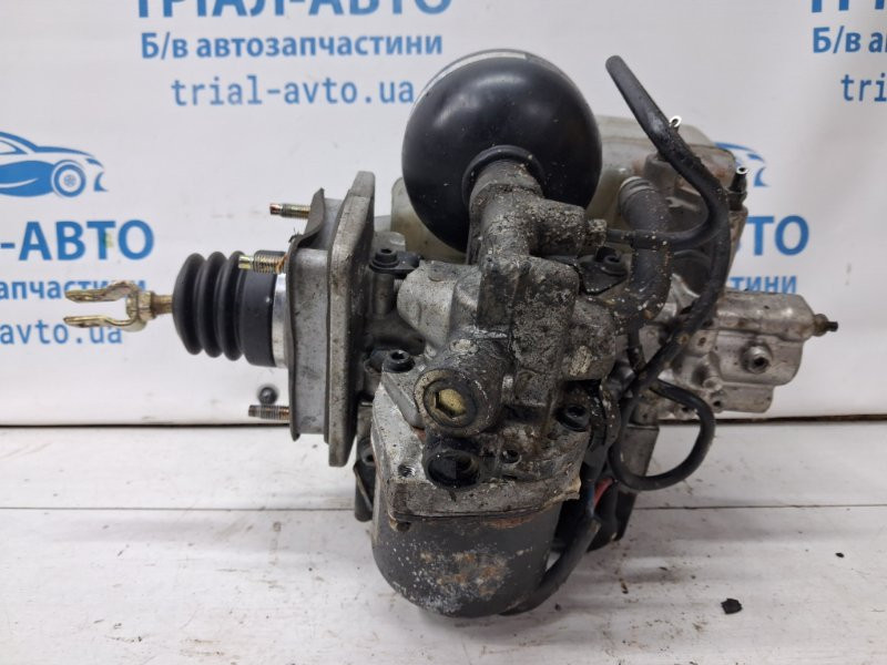 Блок abs Mitsubishi Pajero Wagon 3 3.2 ДИЗЕЛЬ 4M41 1999 (б/у) Київ - зображення 6