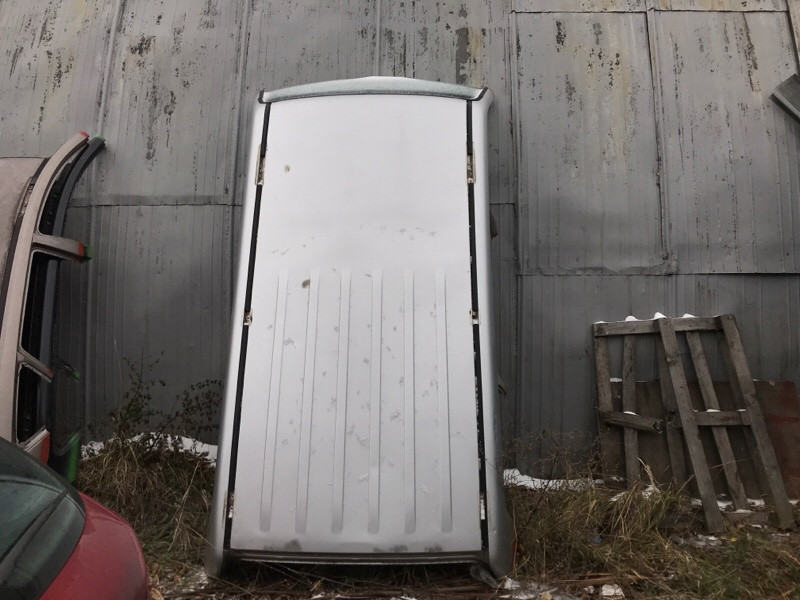 Крыша Mitsubishi Pajero Wagon 3 3.2 ДИЗЕЛЬ 4M41 1999 (б/у) Киев - изображение 1