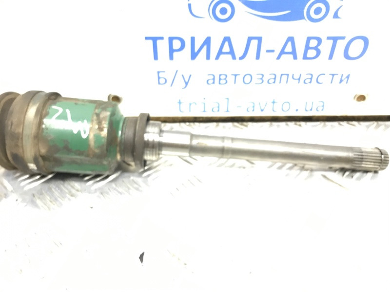 Привод передний левый АКПП Mitsubishi Outlander CU 2.4 БЕНЗИН 4G69 2003 (б/у) Киев - изображение 5