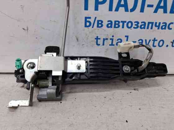 Ручка двери внешняя передняя правая Mazda 6 2007-2013 GS1D5842XD (Арт. 68354) Київ