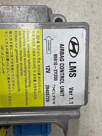 Блок управления AIRBAG Hyundai IX35 LM 1.7 DIESEL D4FD 2009 (б/у) Київ