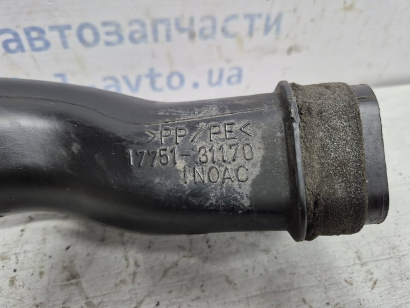 Воздуховод Lexus RX 350 2003-2009 1775131170 (Арт. 48477) Киев - изображение 4