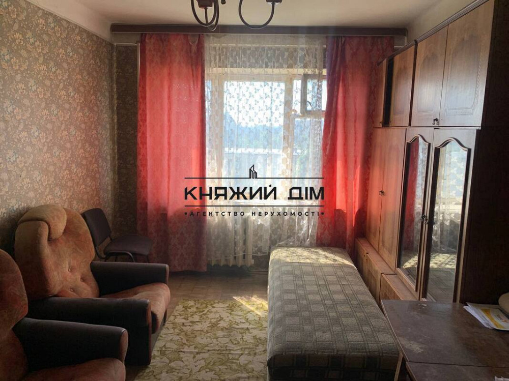 Продаж 2-кімнатної квартири м. Лісова по вулиці Шолом Алейхема, Код 21146773 Киев - изображение 1