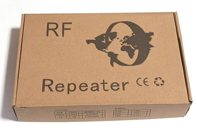 Репитер усилитель сотовой связи двухдиапазонный SL-1770-GW 900/2100 МГц 70 дБ 17 дБм, 300-400 кв. м. Днепр - изображение 7