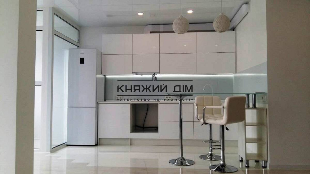 Шикарна квартира-студіо в ЖК Підвисоцький. Код об'єкта: 11187379. Киев - изображение 3