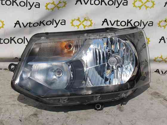 Фара левая VW T5 2010-2014 (7E1941015H) Ковель