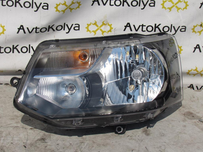 Фара левая VW T5 2010-2014 (7E1941015H) Ковель - зображення 2