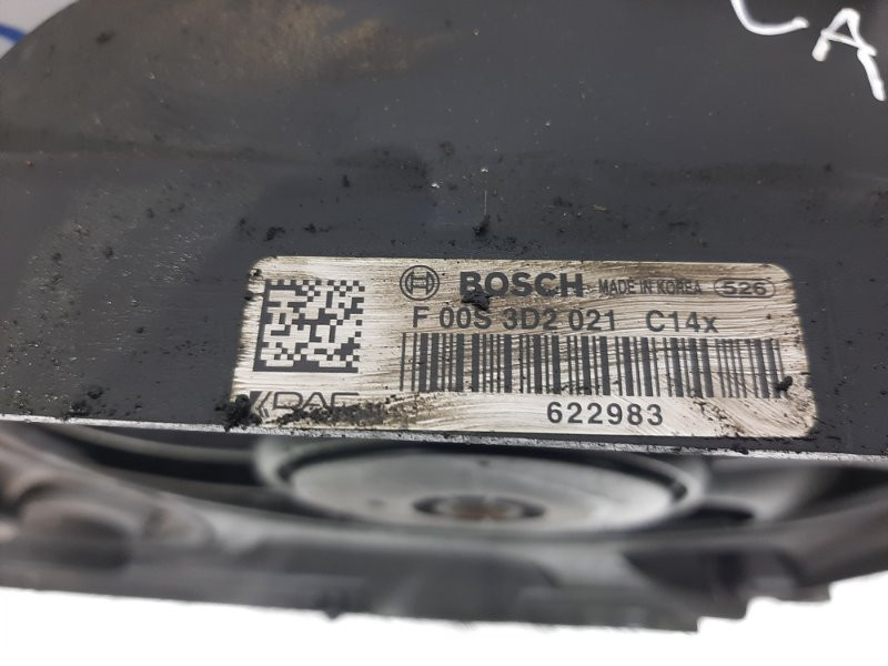 Диффузор с вентилятором радиатора Chevrolet Captiva C140 2.2 ДИЗЕЛЬ 2006 (б/у) Киев - изображение 5