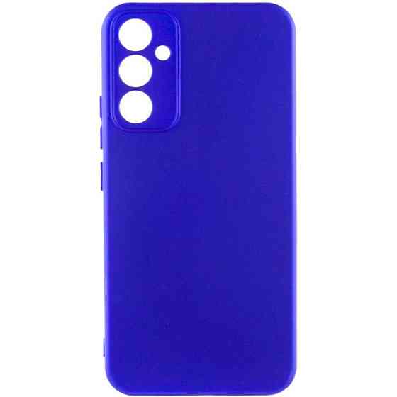 Чехол TPU GETMAN Liquid Silk Full Camera для Samsung Galaxy S24 Херсон