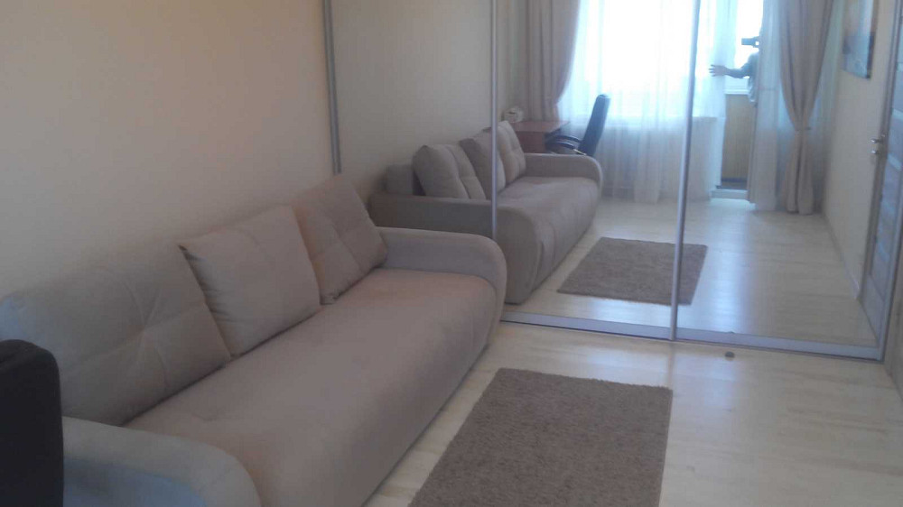 долгосрочная аренда 1-к квартира Киев, Оболонский, 17000 грн./мес. Киев - изображение 4