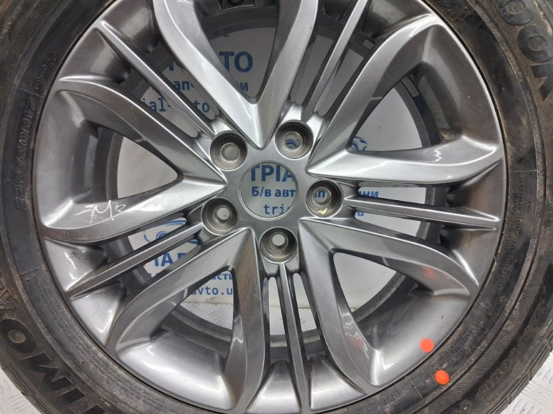 Запаска с резиной Hyundai IX35 2009-2015 529102S610 (Арт. 77462) Киев - изображение 6