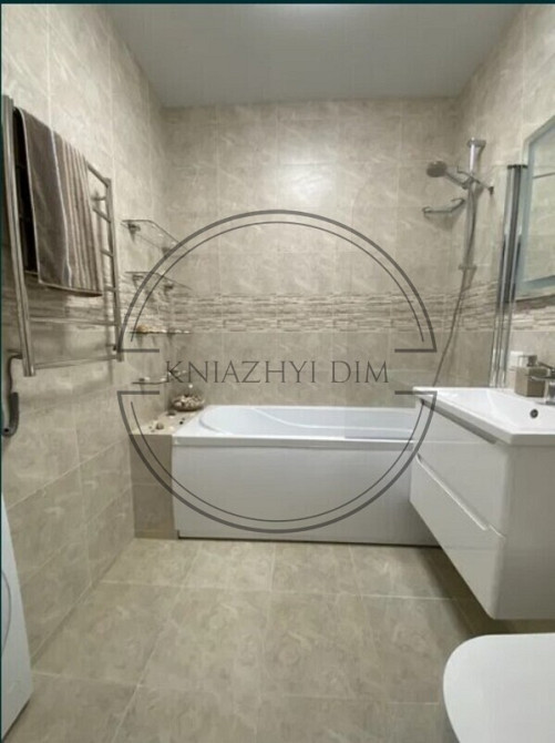 Оренда 1-но кімнатної квартири в ЖК Місто Квітів. № 11200299 Київ - зображення 10