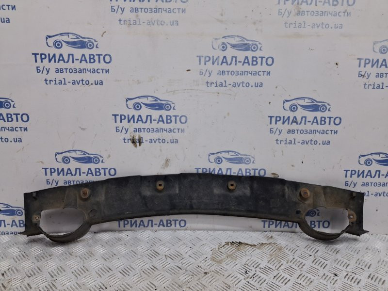 Накладка бампера Nissan Pathfinder 2004-2014  (Арт. 65773) Киев - изображение 4