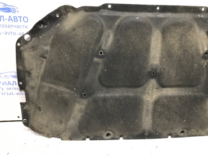 Обшивка капота SsangYong Kyron DJ 2.0 DIESEL D20DT 2005 (б/у) Київ - зображення 5