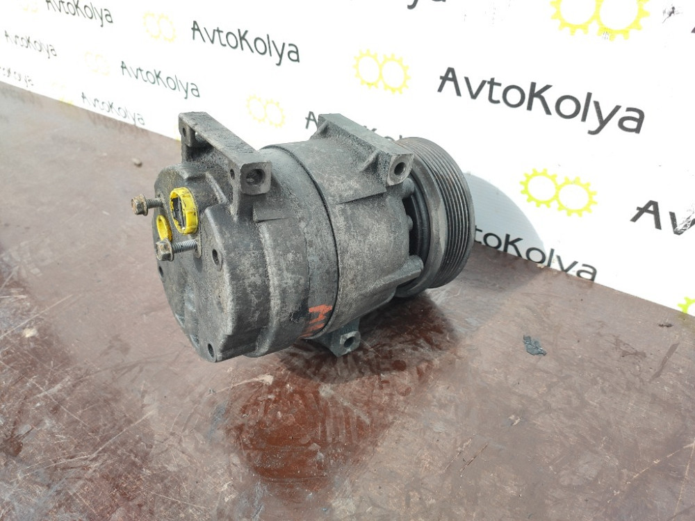Компрессор кондиционера Renault Trafic 2.5 dci 2007-2013 (8200979500) Ковель - зображення 5