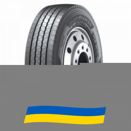 245/70 R19.5 Hankook AH35 136/134M Рульова шина Київ - зображення 2