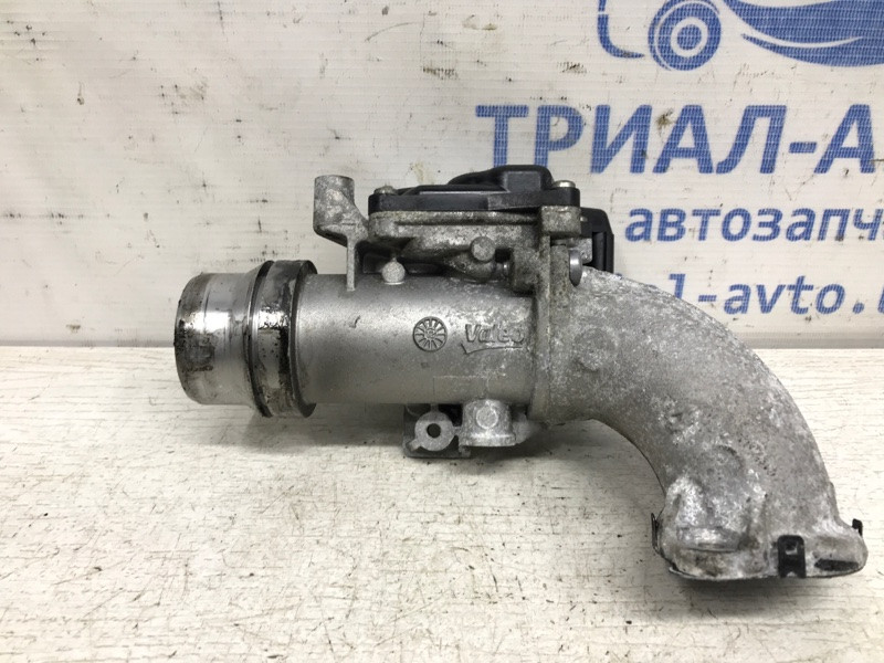 Заслонка дроссельная Renault Scenic 2009-2016 8200614985 (Арт. 32420) Киев - изображение 1