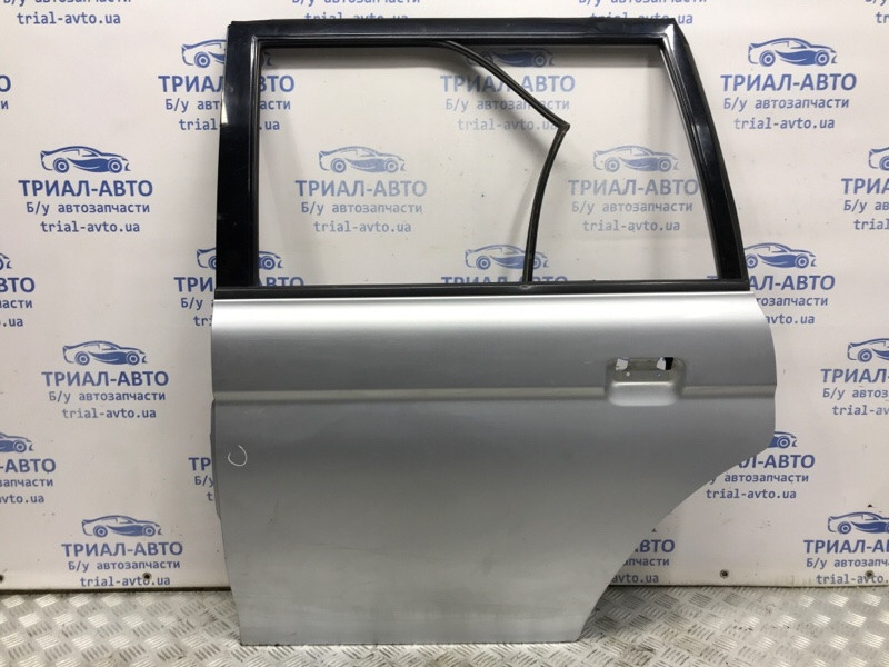 Дверь задняя левая Mitsubishi Pajero Sport K9 2.5 DIESEL 4D56 1996 (б/у) Київ - зображення 1