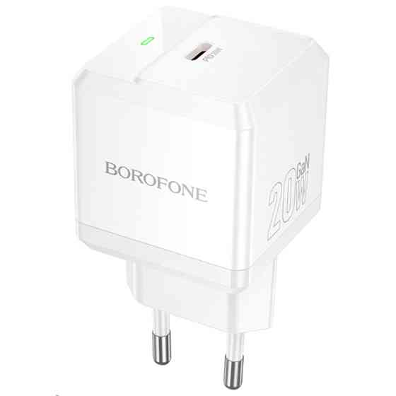 Уценка СЗУ Borofone BN18 Intenso PD20W (1USB-C) Херсон