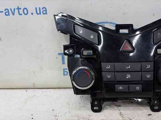 Блок управления кондиционером Chevrolet Cruze 2009-2016 95017054 (Арт. 86782) Киев