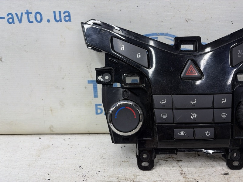 Блок управления кондиционером Chevrolet Cruze 2009-2016 95017054 (Арт. 86782) Київ - зображення 2