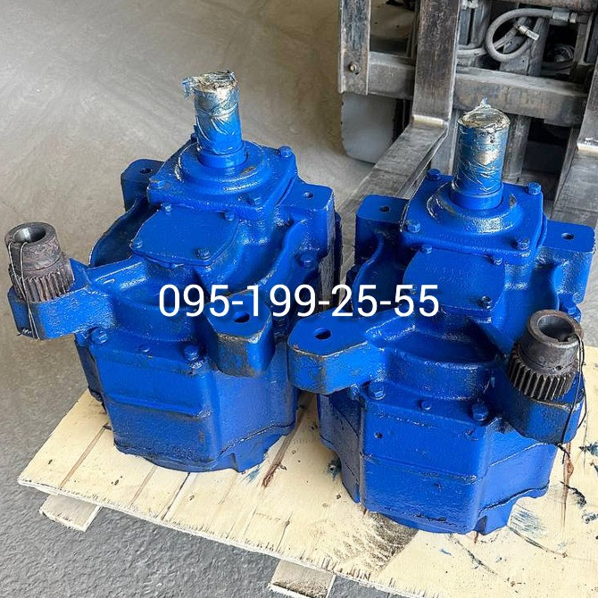 Редуктор НИ.11.12 до бетонозмішувача (бетономішалки). Шестерня НИ.11.12.251 Днепр - изображение 4