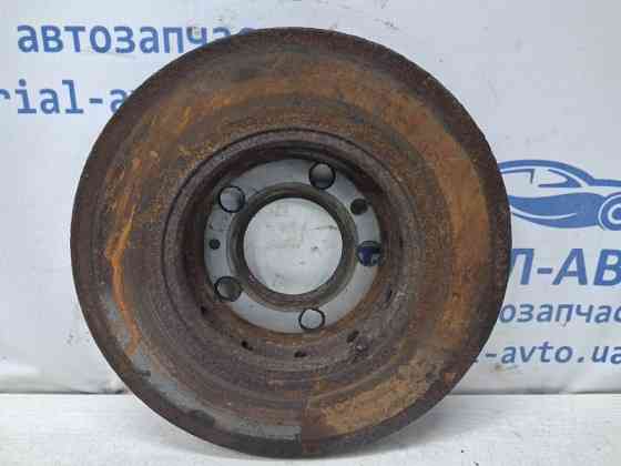 Диск тормозной передний Skoda Fabia 5J 1.4 DIESEL 2007 (б/у) Киев