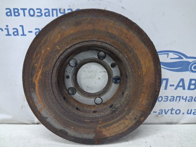 Диск тормозной передний Skoda Fabia 2007-2014 1J0615301L (Арт. 78225) Київ - зображення 2