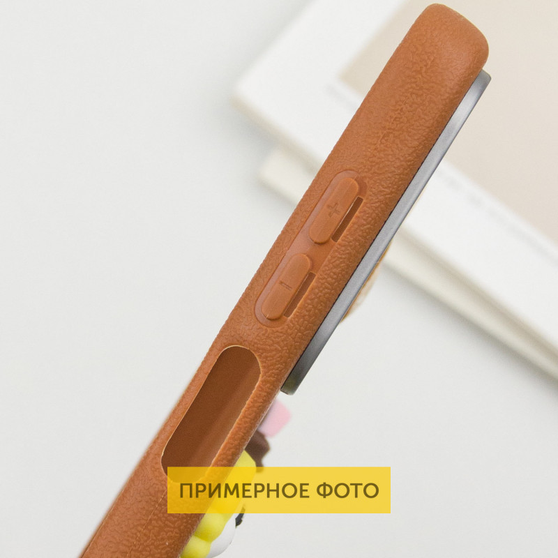 Чехол TPU Leather Toys для Xiaomi Redmi 13C / Poco C65 Херсон - изображение 5
