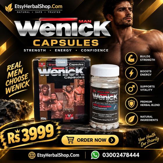 Wenick Capsules in Khushab - 03002478444 Івано-Франківськ