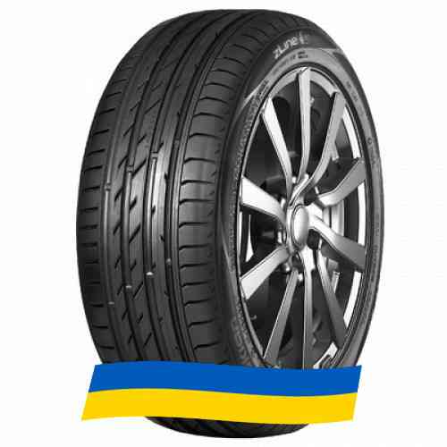 245/40 R17 Nokian zLine 95Y Легкова шина Київ