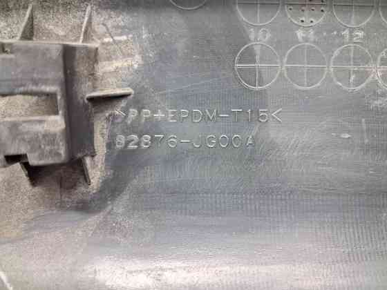 Накладка двери Nissan X-Trail 2007-2015 82876JG00A (Арт. 61110) Київ