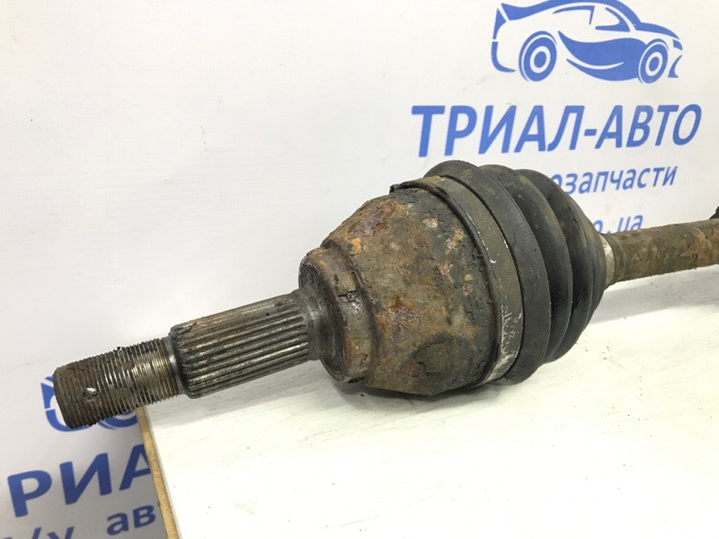Привод передний правый МКПП Nissan Juke F15 1.6 TURBO MR16DDT 2010 (б/у) Київ - зображення 2