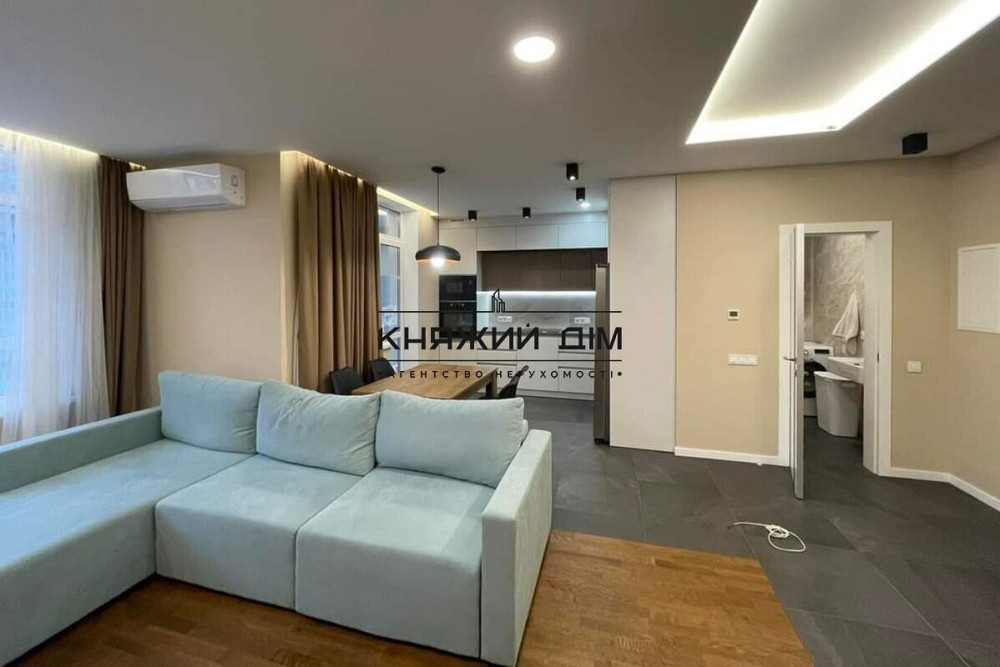 Оренда 3-х к. кв. студіо в ЖК Місто Квітів. № 11199012 Київ - зображення 2