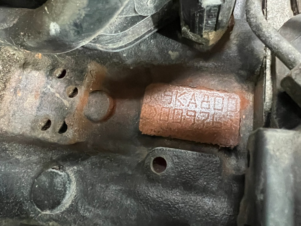 Двигатель Renault Kangoo 1.5 dci 2005-2010 (K9K 800) Delphi Euro 4 Ковель - изображение 8